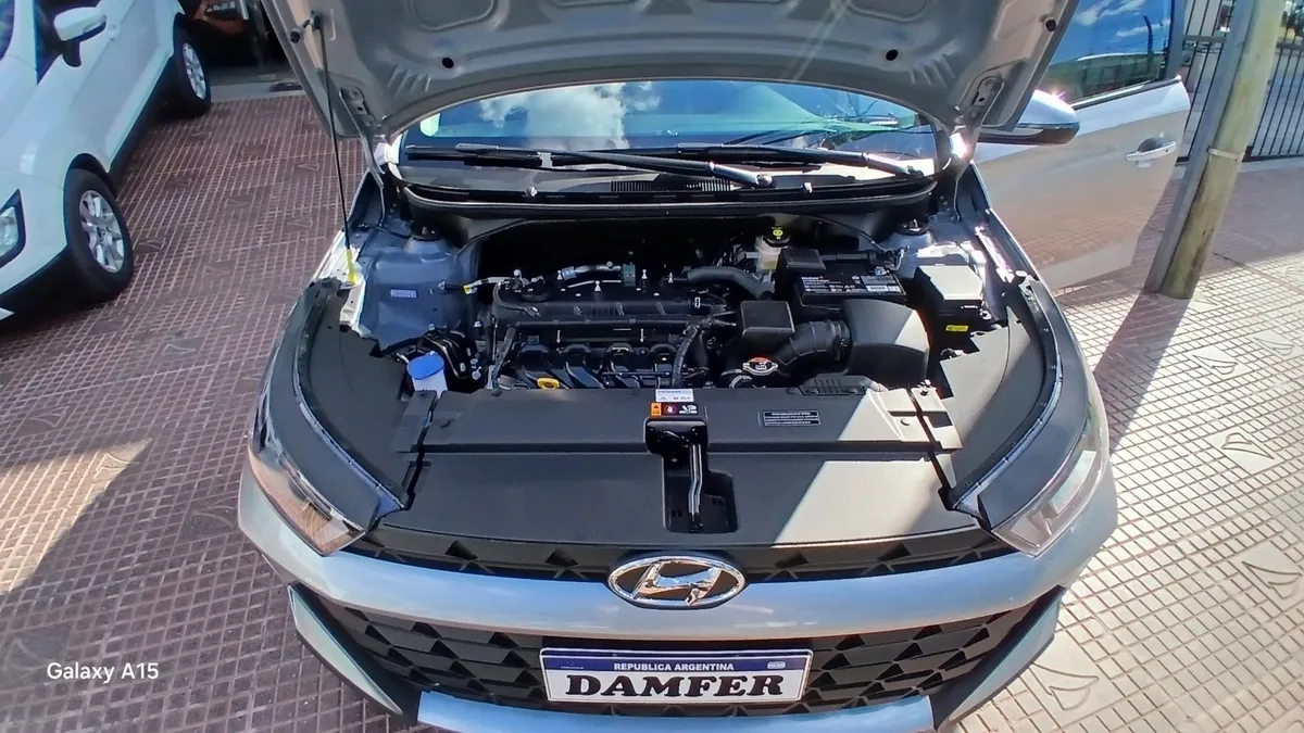 Hyundai HB20 5P 1,6 Platinum Safety AT — foto 16