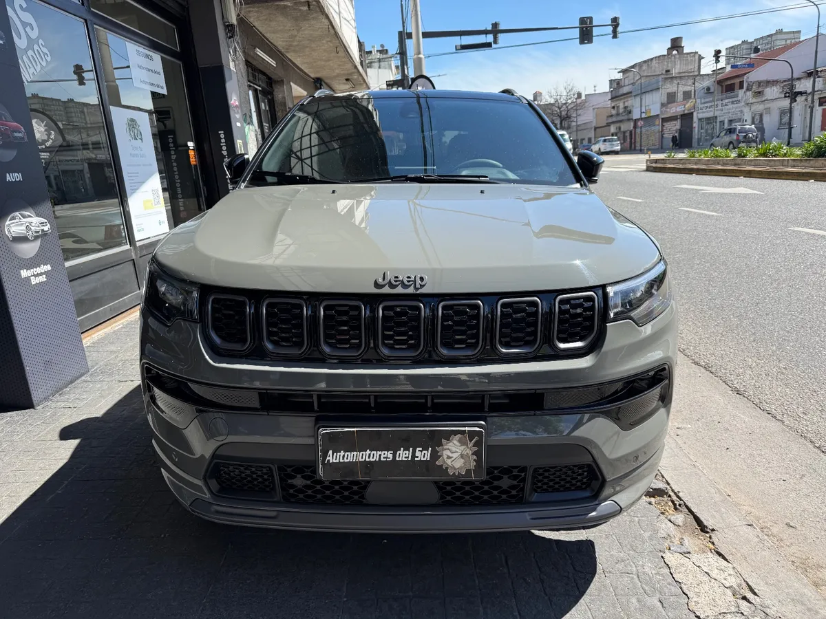 Jeep COMPASS 5P 1,3 T 6AT Serie-S FWD 2023 — foto 2