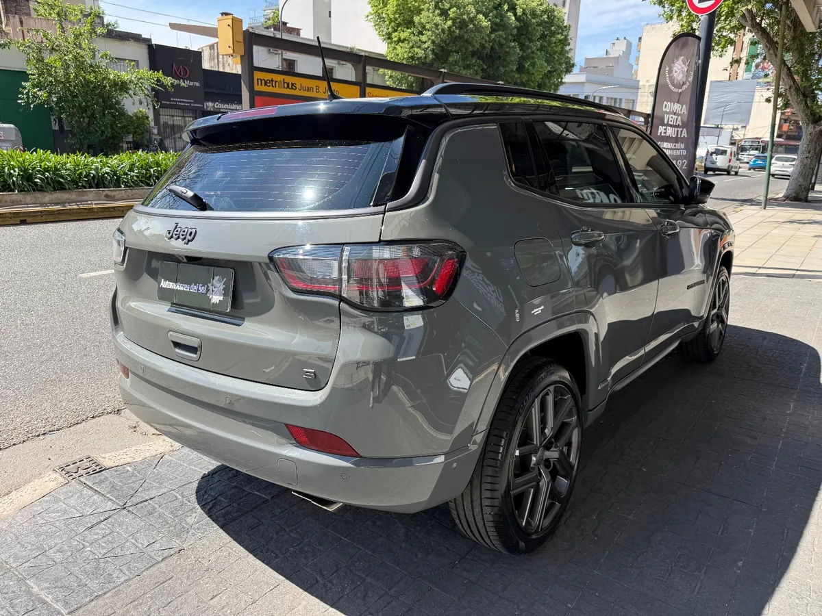 Jeep COMPASS 5P 1,3 T 6AT Serie-S FWD 2023 — foto 5