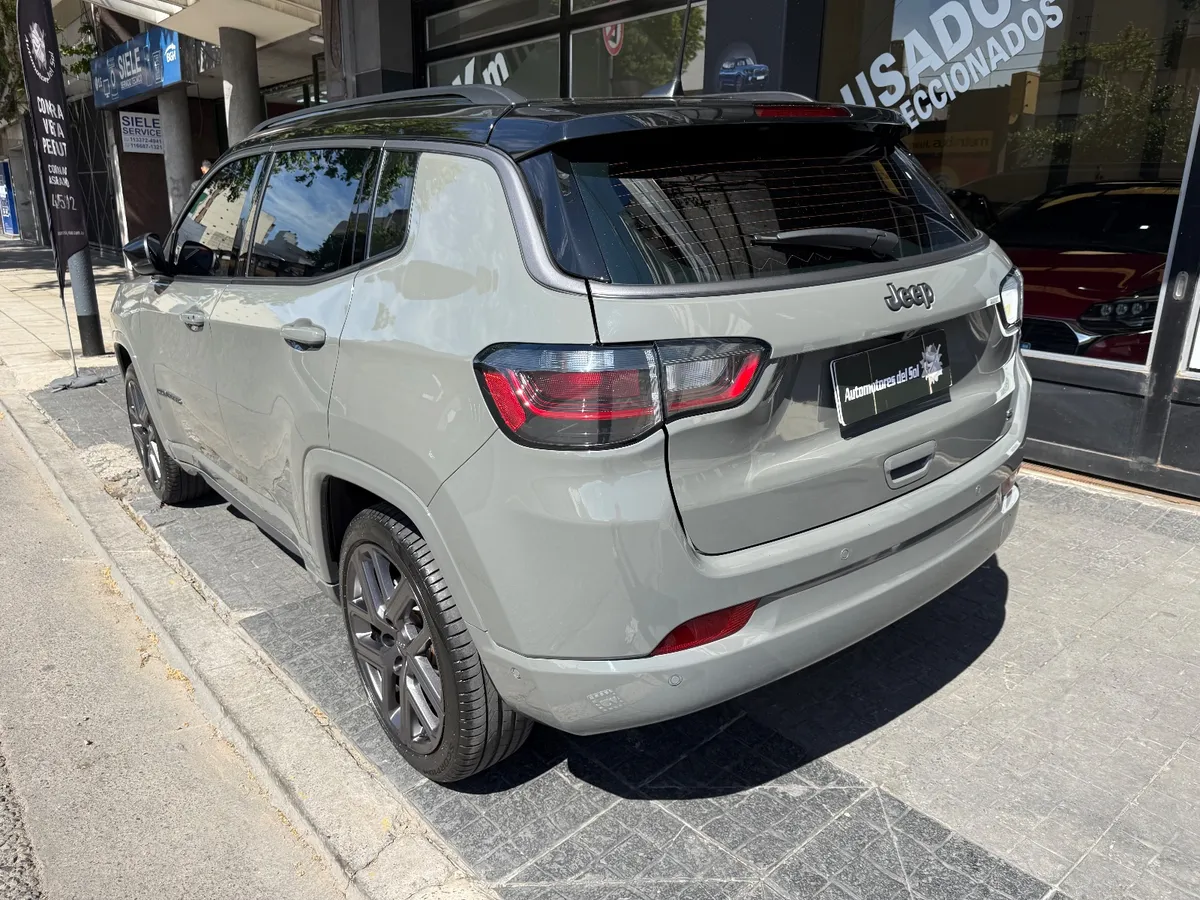 Jeep COMPASS 5P 1,3 T 6AT Serie-S FWD 2023 — foto 6