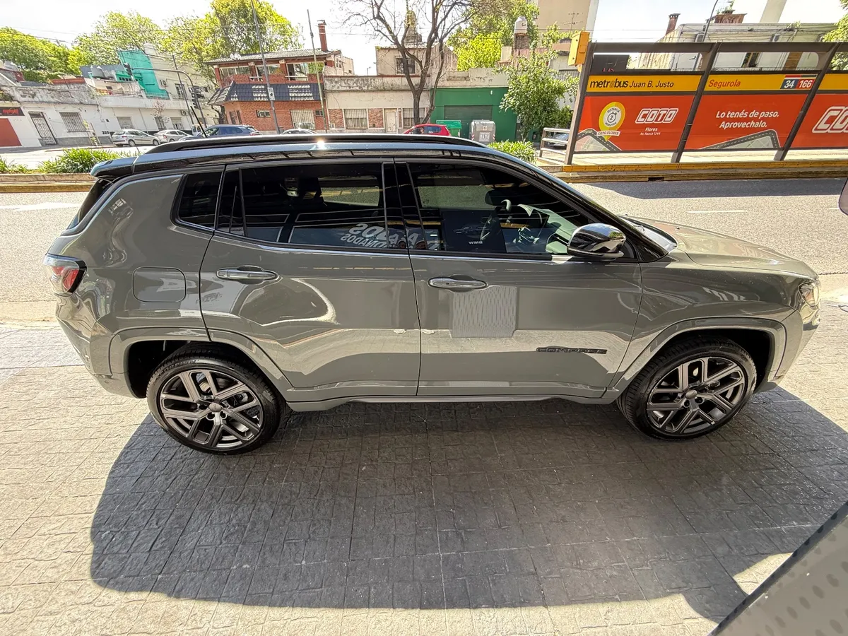 Jeep COMPASS 5P 1,3 T 6AT Serie-S FWD 2023 — foto 8