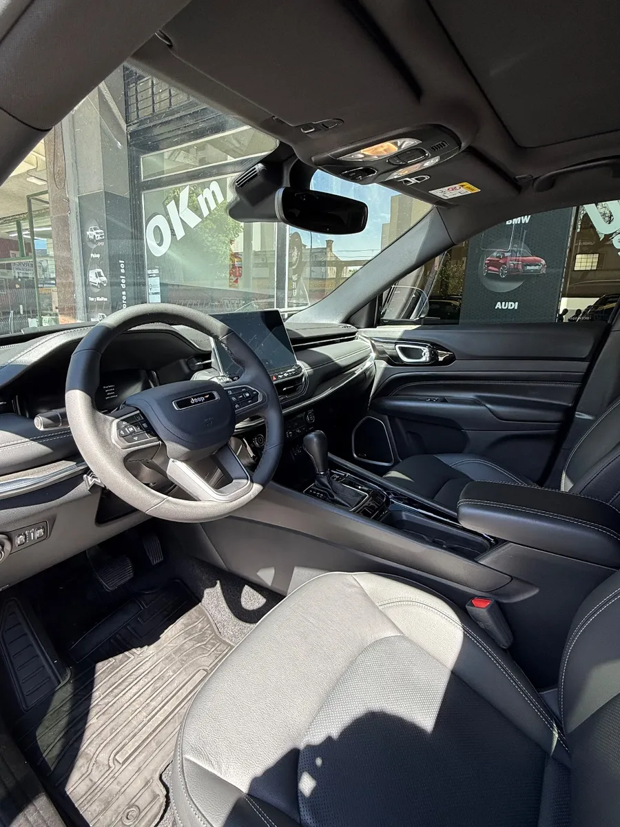 Jeep COMPASS 5P 1,3 T 6AT Serie-S FWD 2023 — foto 9