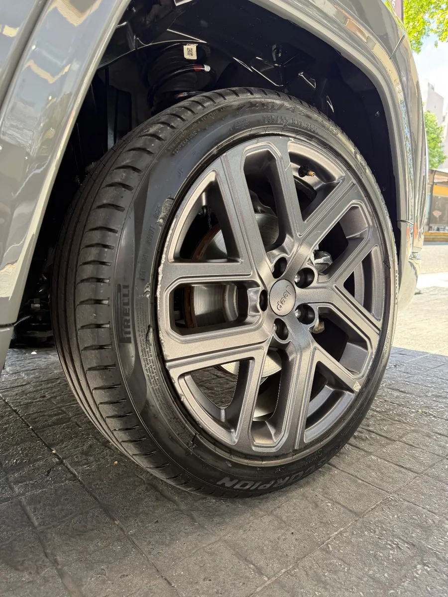 Jeep COMPASS 5P 1,3 T 6AT Serie-S FWD 2023 — foto 14