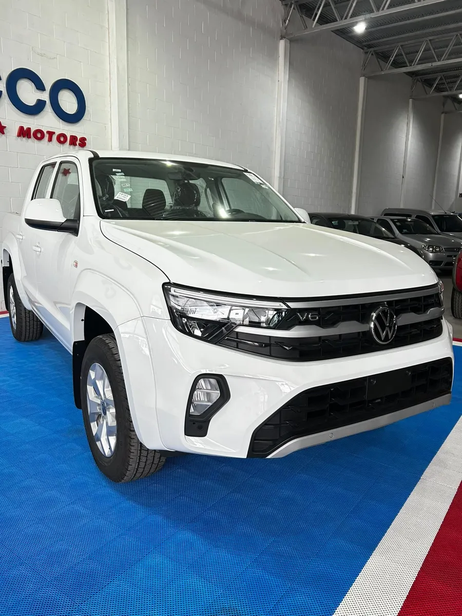 Volkswagen AMAROK COMFORTLINE V6 — foto 2