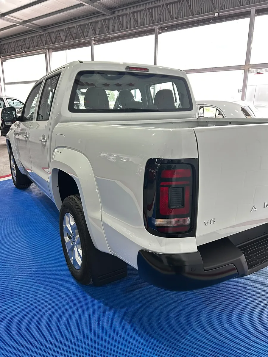 Volkswagen AMAROK COMFORTLINE V6 — foto 3