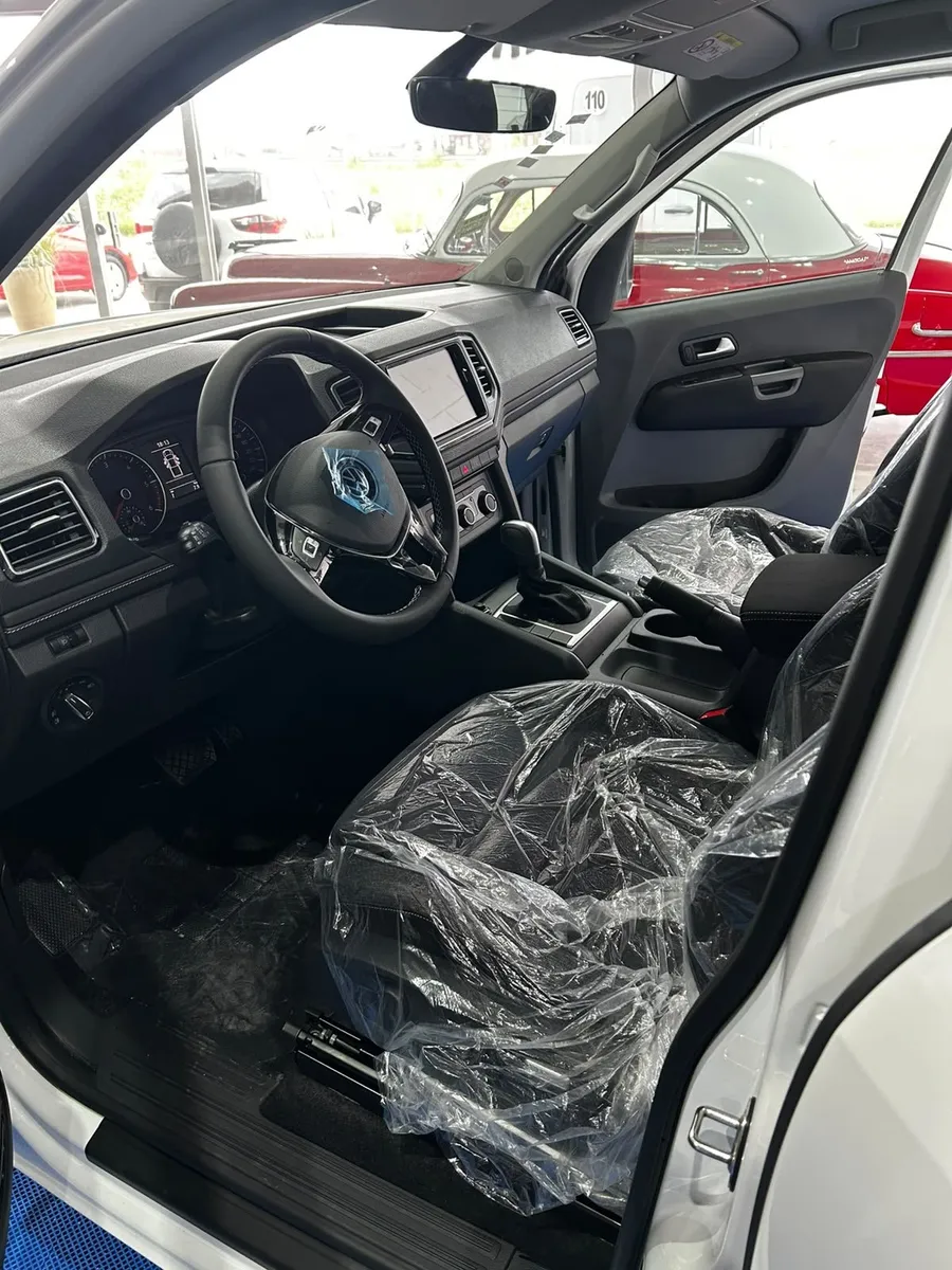 Volkswagen AMAROK COMFORTLINE V6 — foto 4
