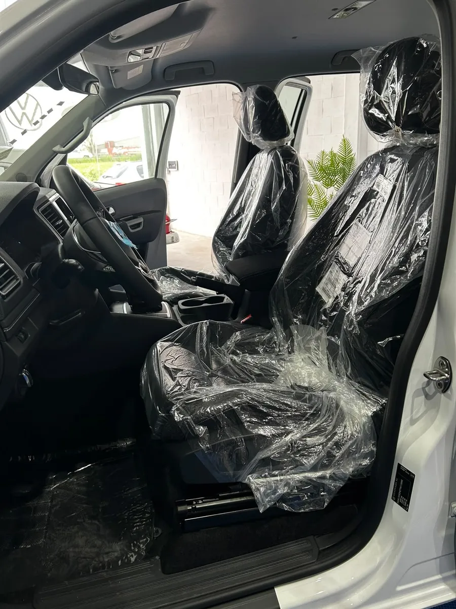 Volkswagen AMAROK COMFORTLINE V6 — foto 5