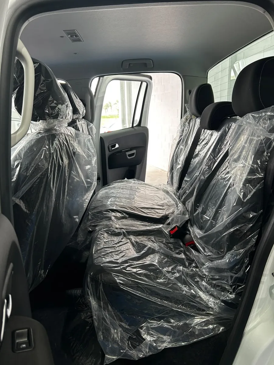 Volkswagen AMAROK COMFORTLINE V6 — foto 6