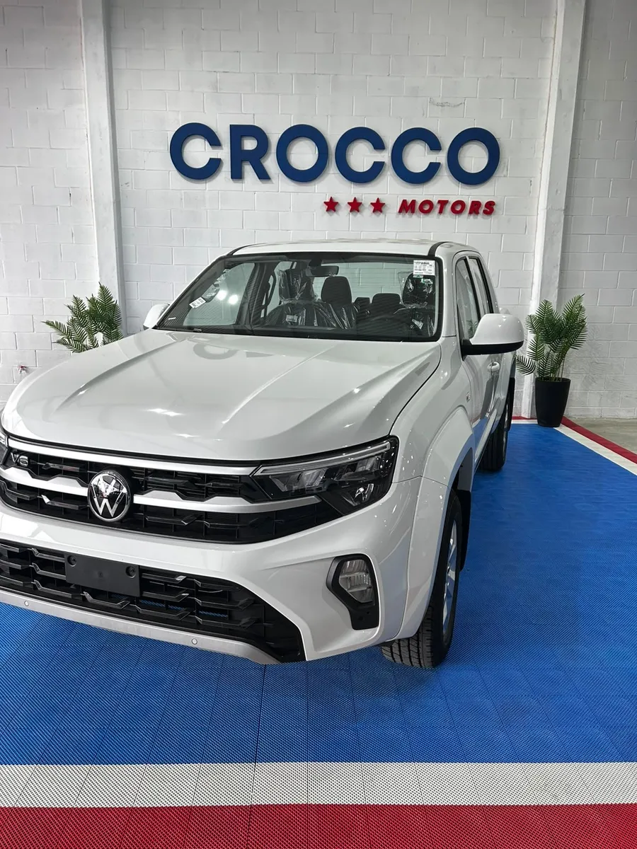Volkswagen AMAROK COMFORTLINE V6 — foto 7