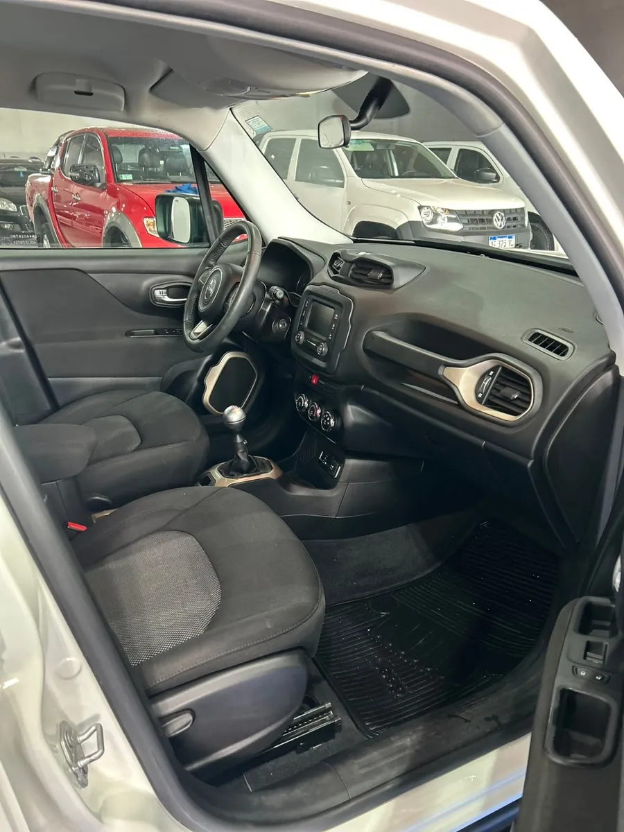 Jeep RENEGADE SPORT MT — foto 5