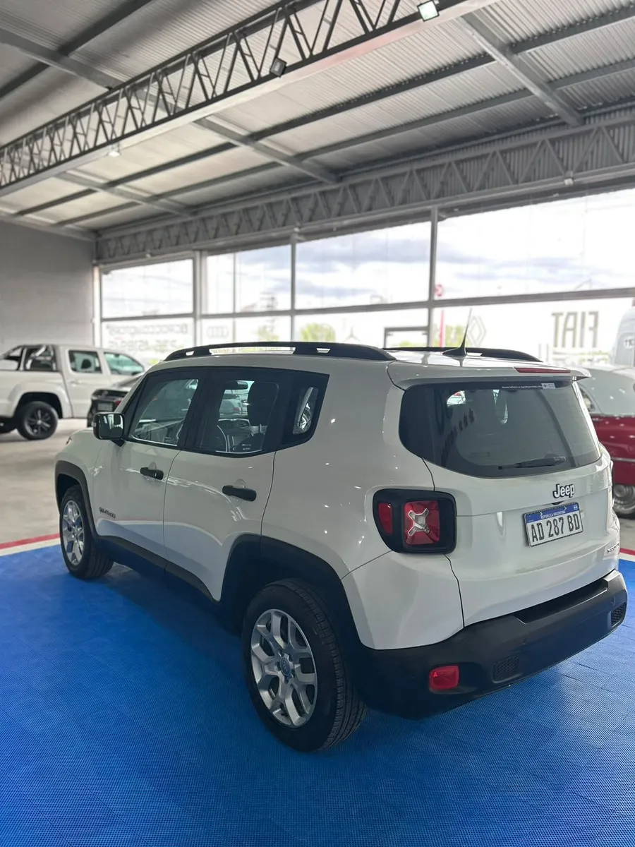 Jeep RENEGADE SPORT MT — foto 6