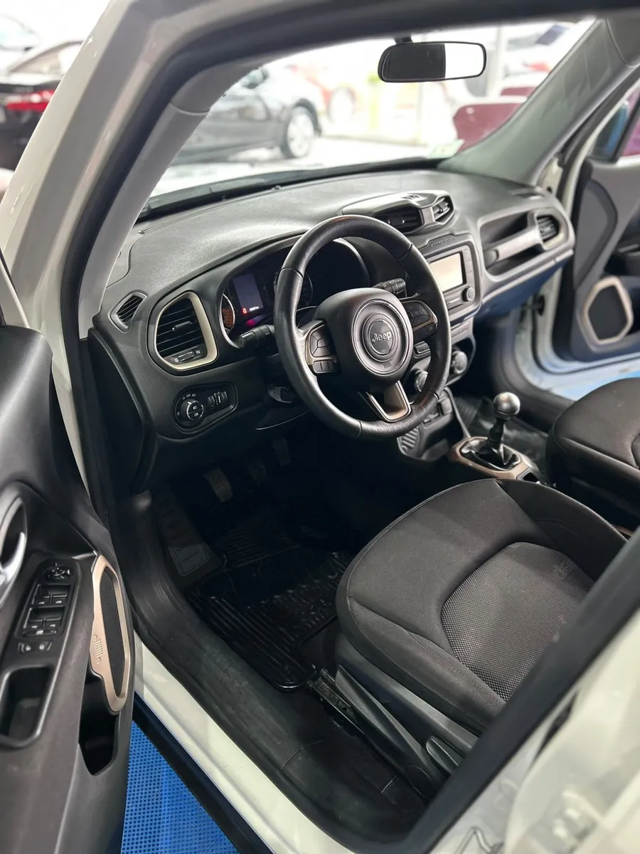 Jeep RENEGADE SPORT MT — foto 8