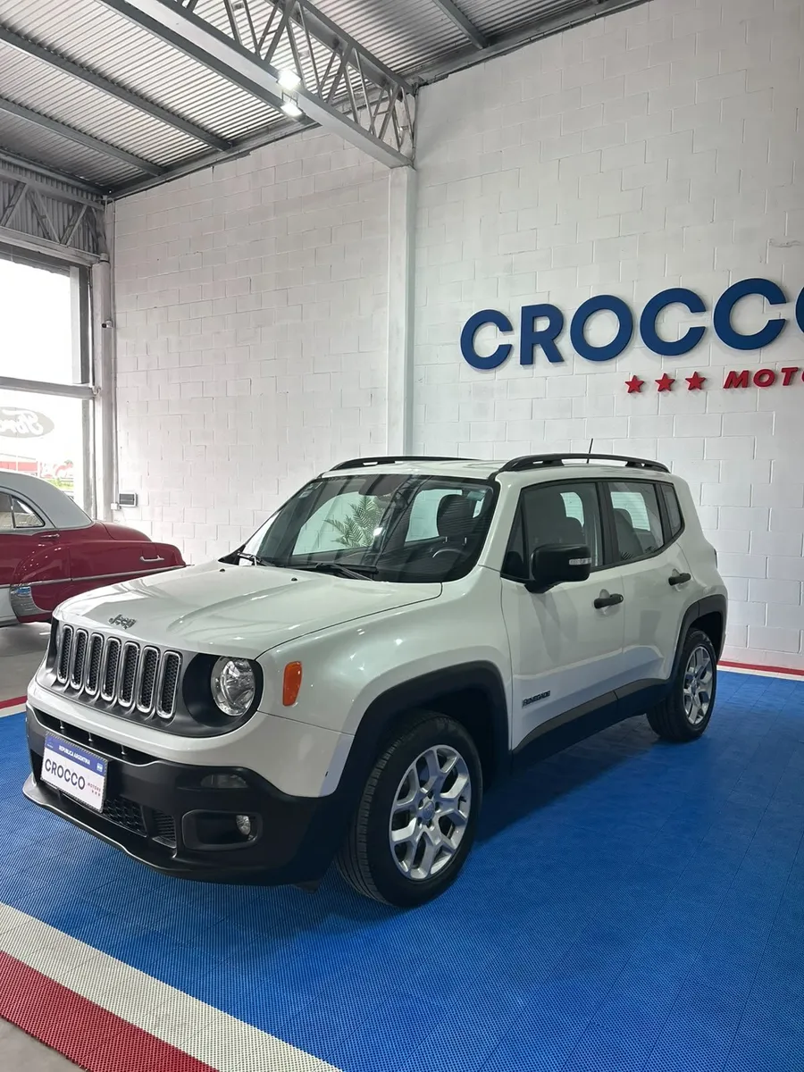 Jeep RENEGADE SPORT MT — foto 9