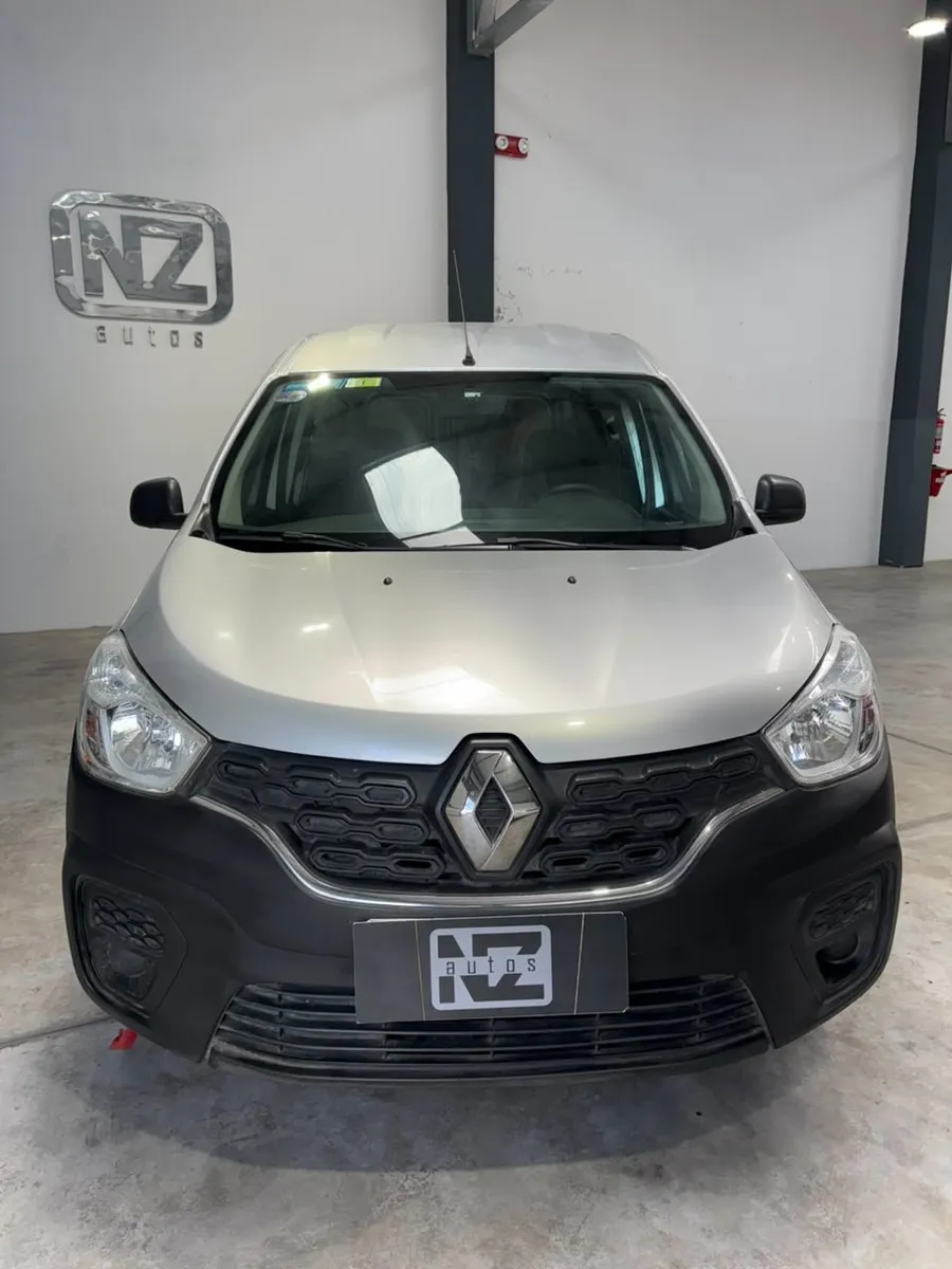 Renault KANGOO EXPRESS CONFORT 1.6 5AS — foto 2