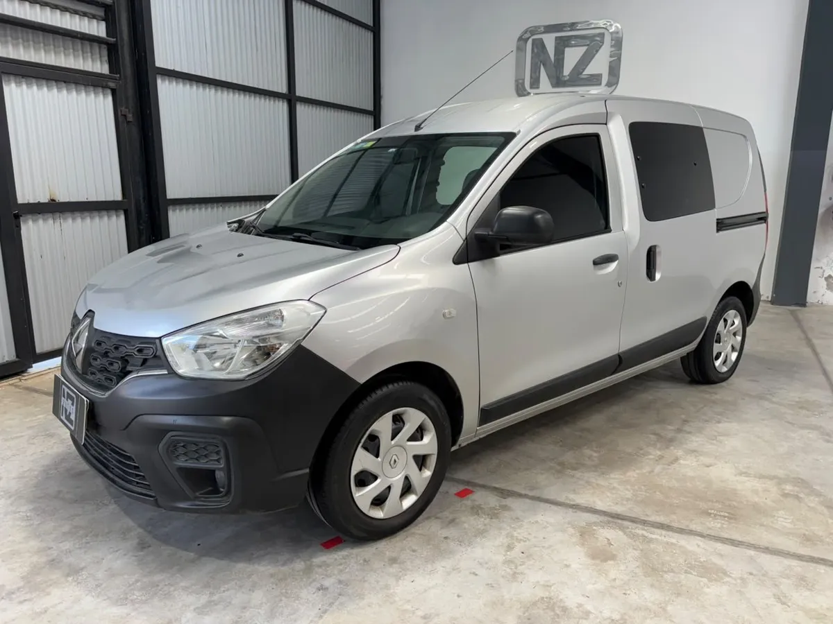Renault KANGOO EXPRESS CONFORT  1.6 5AS   — foto 3