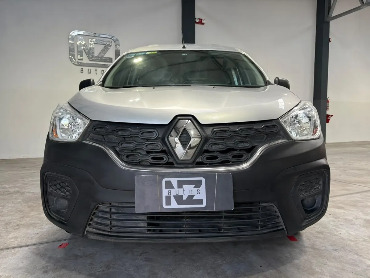 Renault KANGOO EXPRESS CONFORT  1.6 5AS   — foto 4