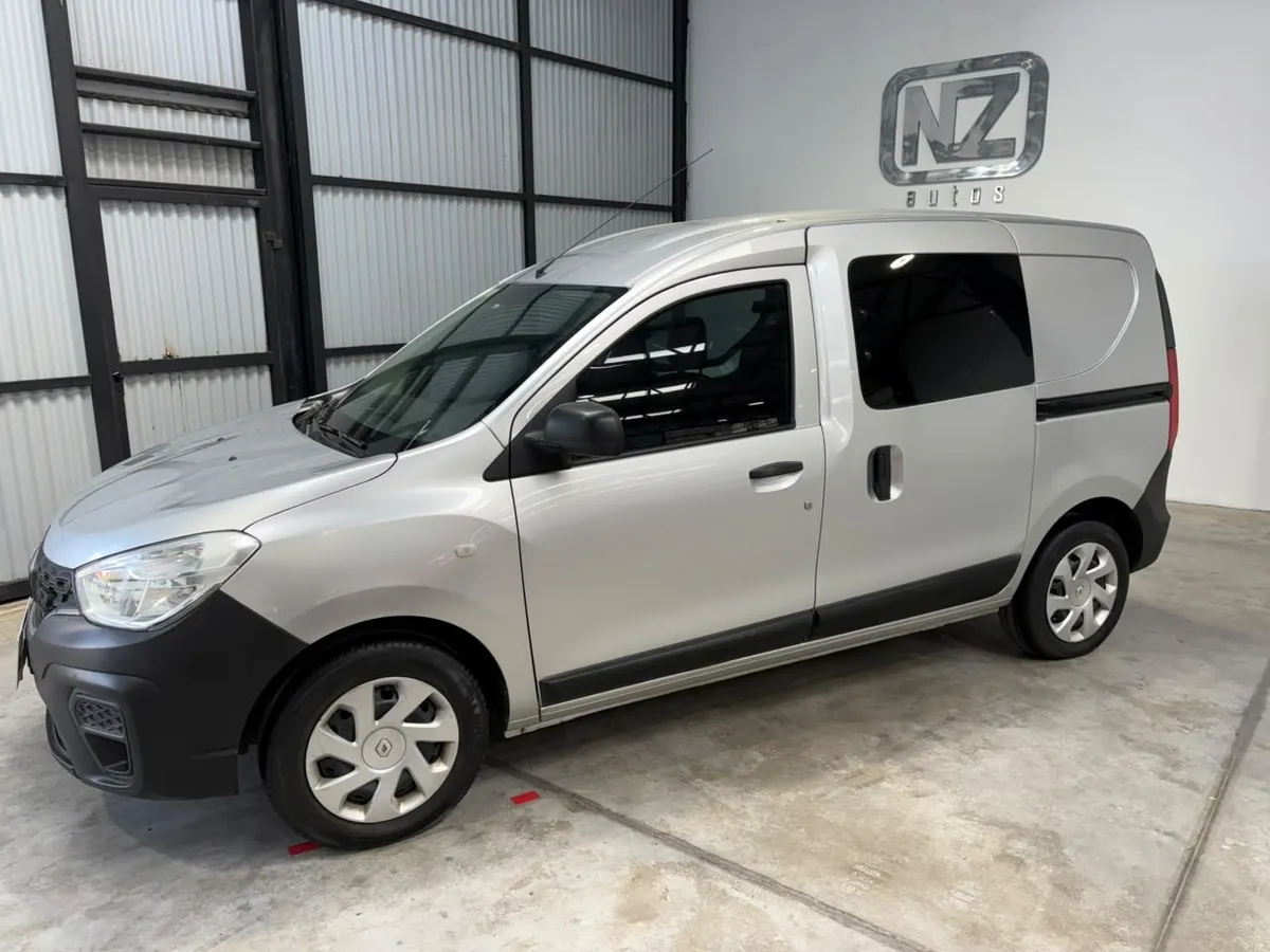 Renault KANGOO EXPRESS CONFORT  1.6 5AS   — foto 5