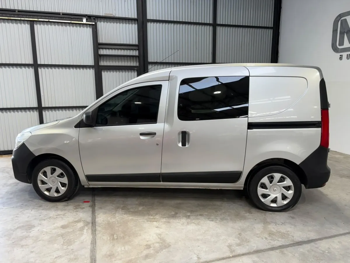 Renault KANGOO EXPRESS CONFORT  1.6 5AS   — foto 6