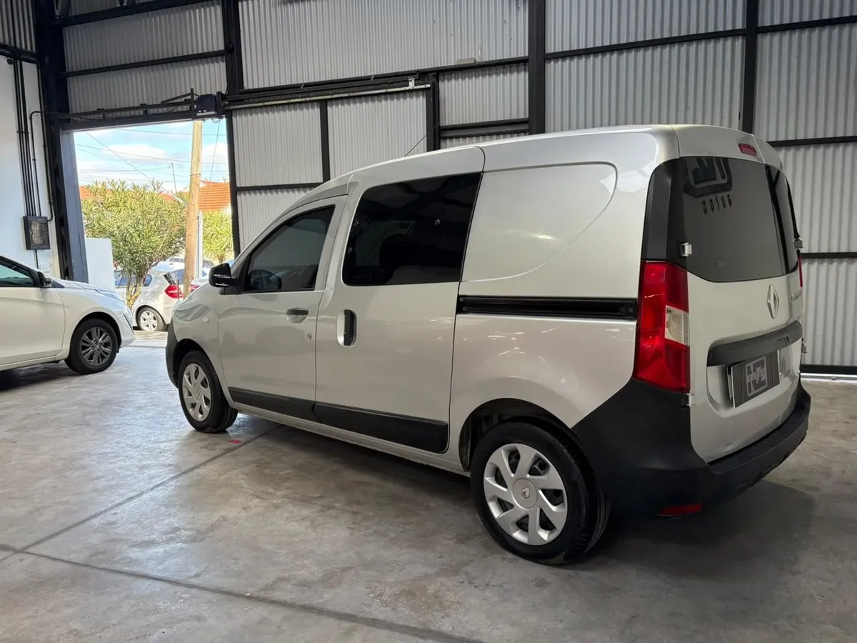 Renault KANGOO EXPRESS CONFORT  1.6 5AS   — foto 7