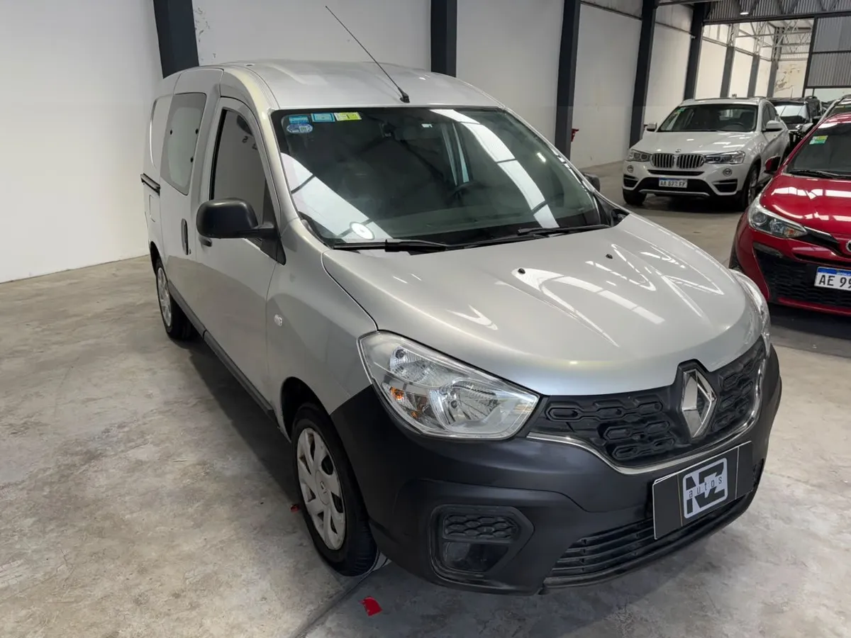 Renault KANGOO EXPRESS CONFORT  1.6 5AS   — foto 10