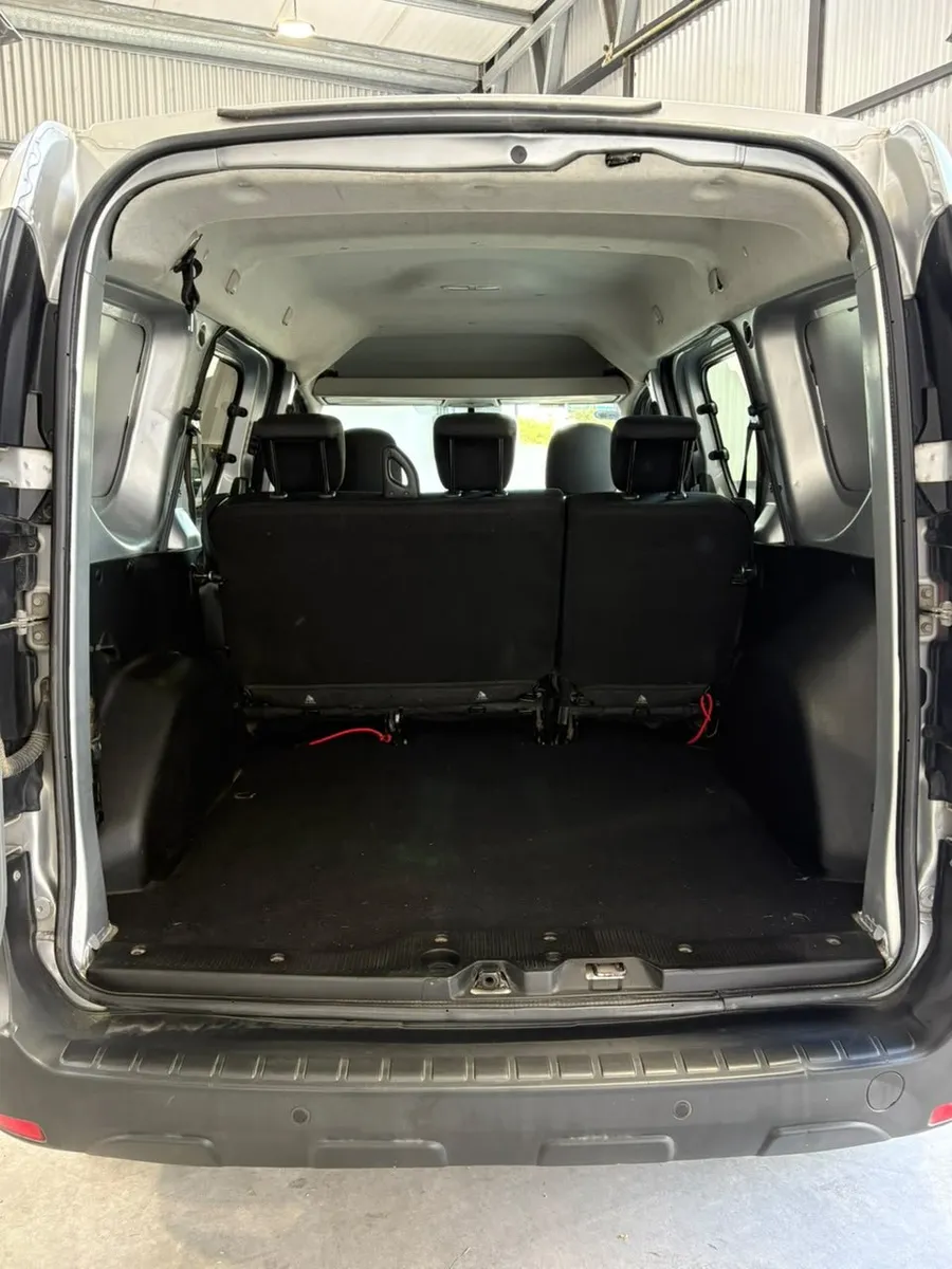 Renault KANGOO EXPRESS CONFORT  1.6 5AS   — foto 12