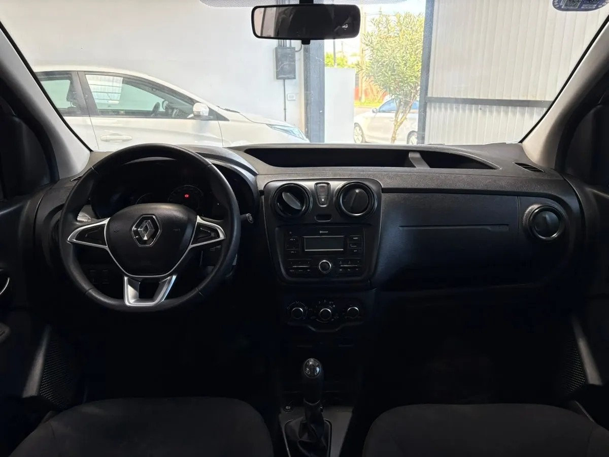 Renault KANGOO EXPRESS CONFORT  1.6 5AS   — foto 15