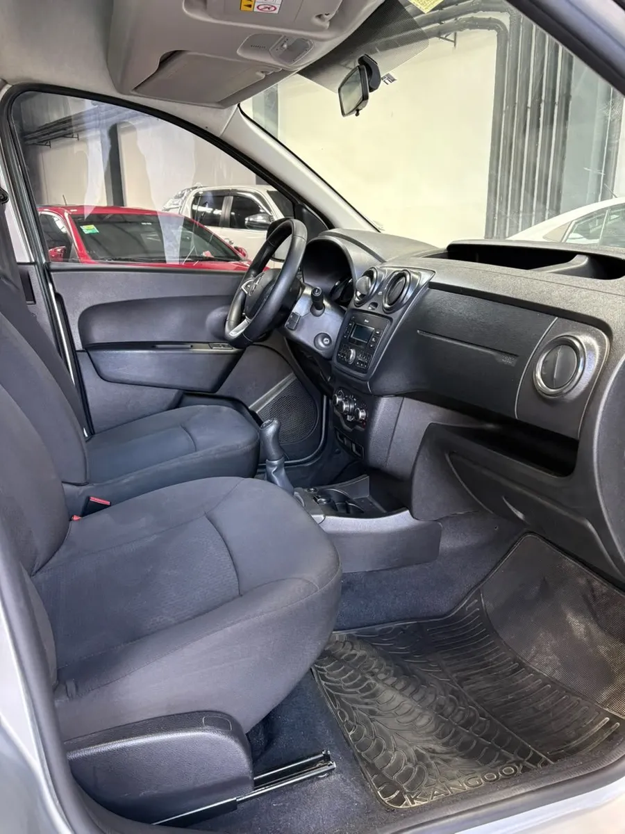 Renault KANGOO EXPRESS CONFORT  1.6 5AS   — foto 16