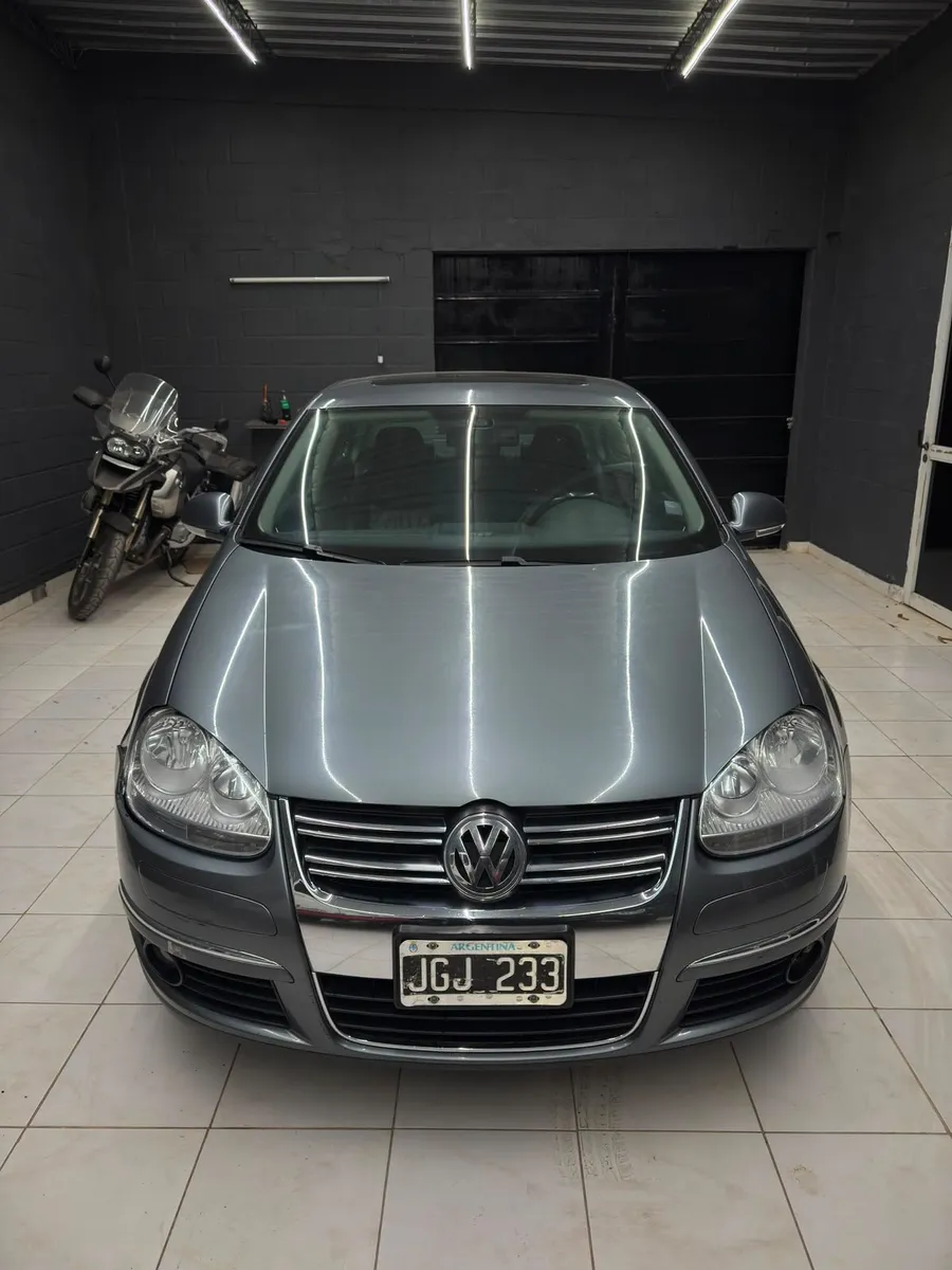 Volkswagen VENTO Vento  1.9tdi Luxury — foto 2