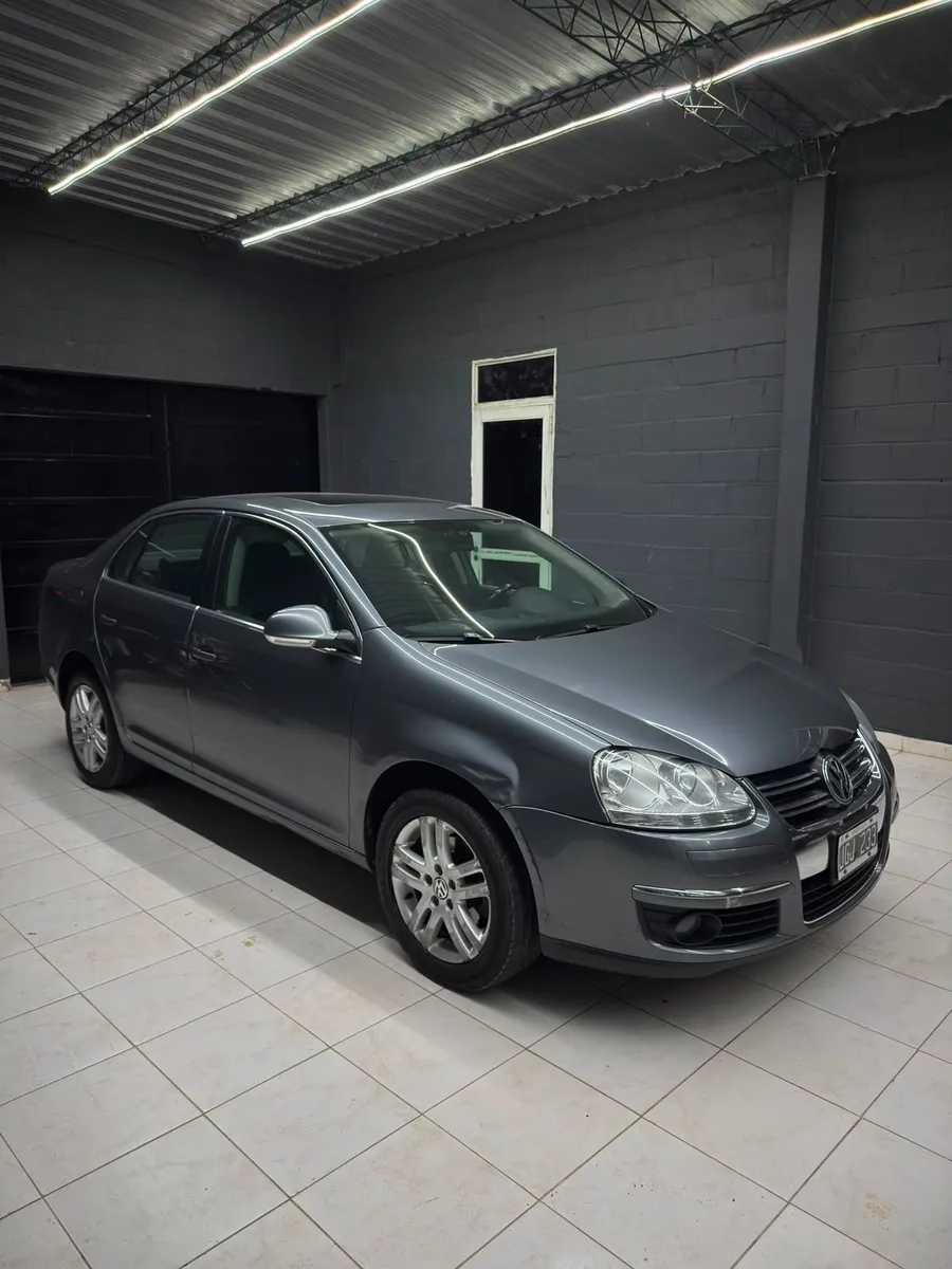 Volkswagen VENTO Vento  1.9tdi Luxury — foto 3