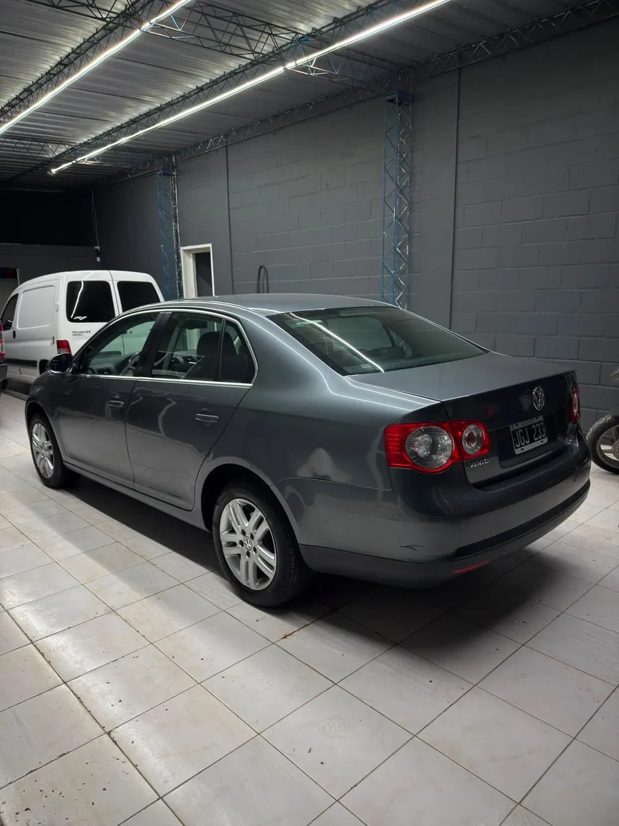 Volkswagen VENTO Vento  1.9tdi Luxury — foto 5