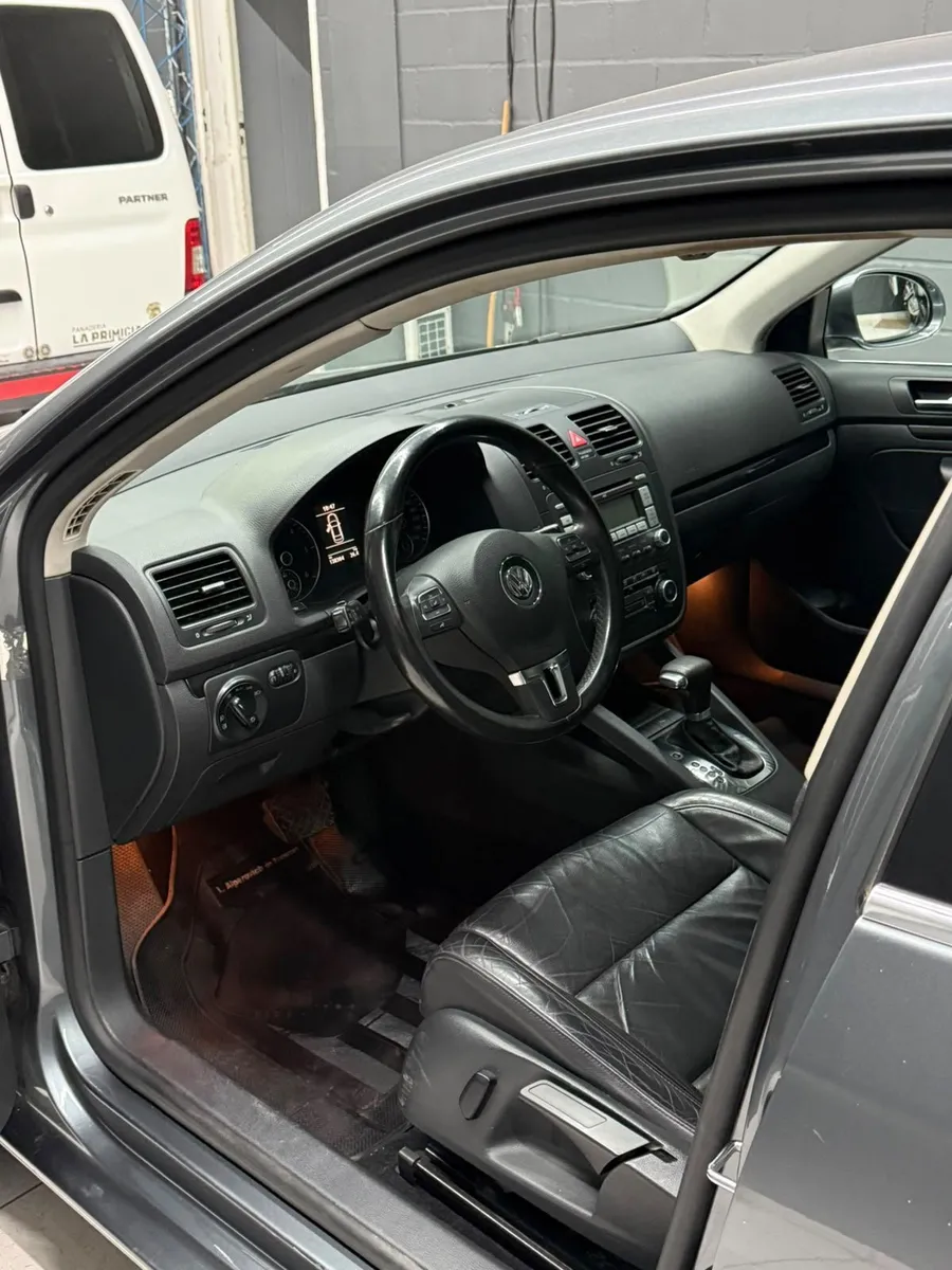 Volkswagen VENTO Vento  1.9tdi Luxury — foto 6