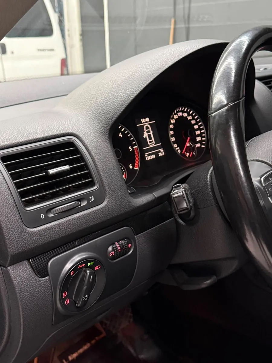 Volkswagen VENTO Vento  1.9tdi Luxury — foto 7