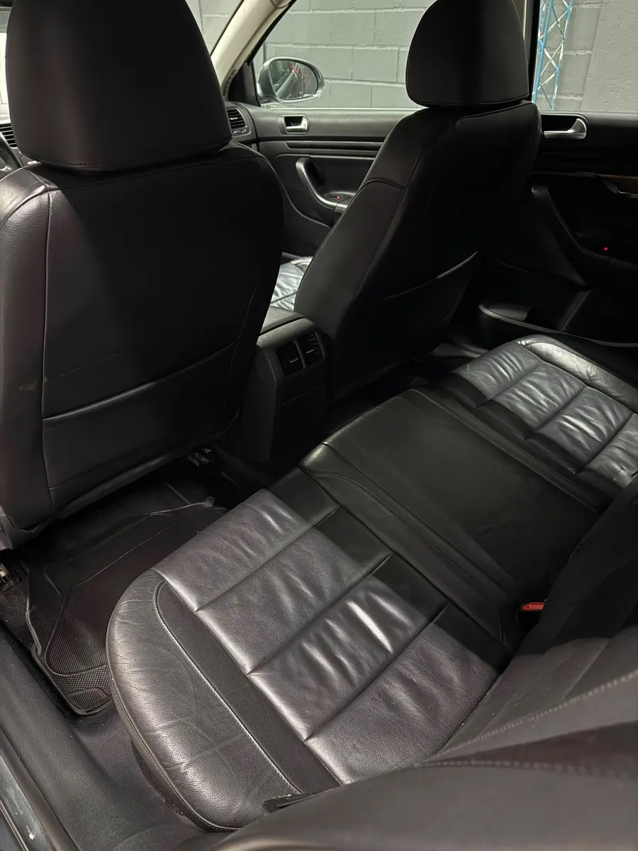 Volkswagen VENTO Vento  1.9tdi Luxury — foto 8
