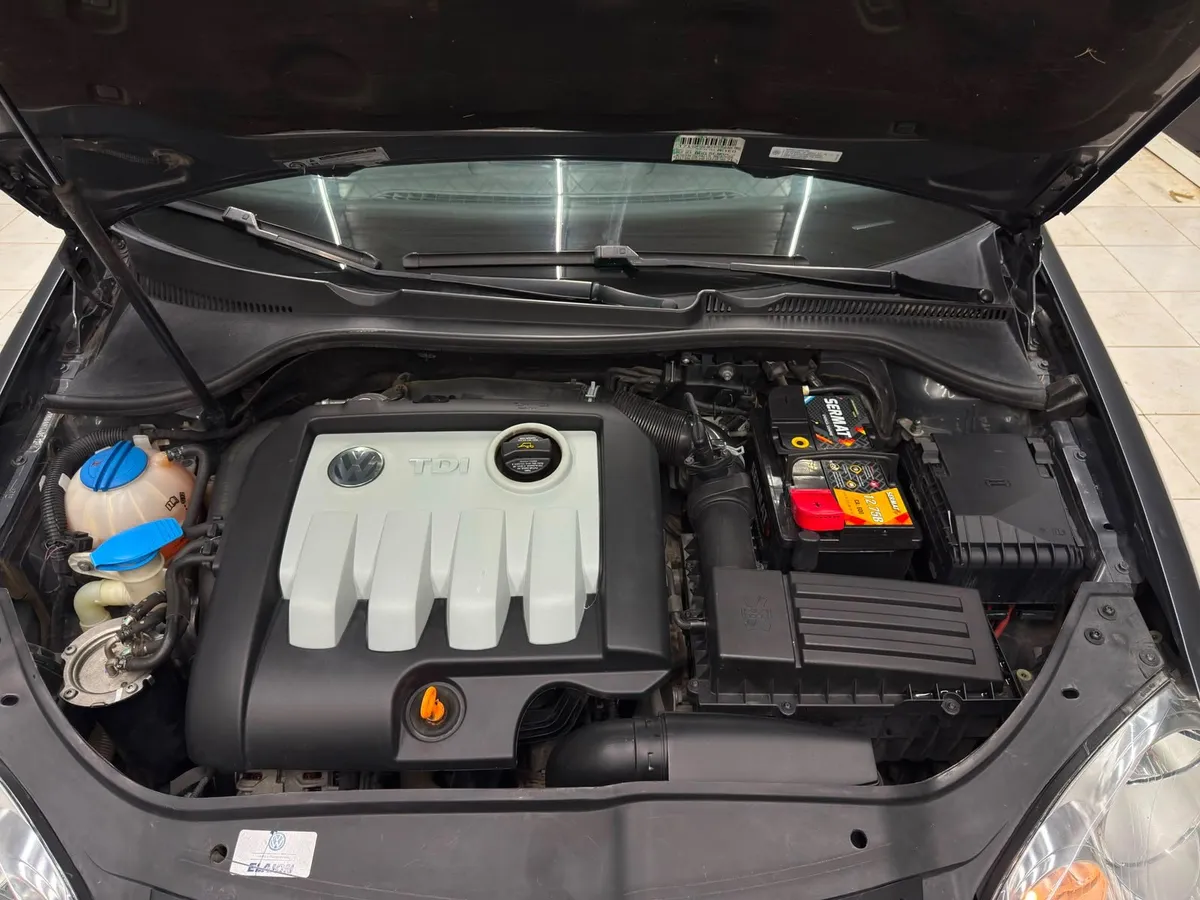 Volkswagen VENTO Vento  1.9tdi Luxury — foto 9