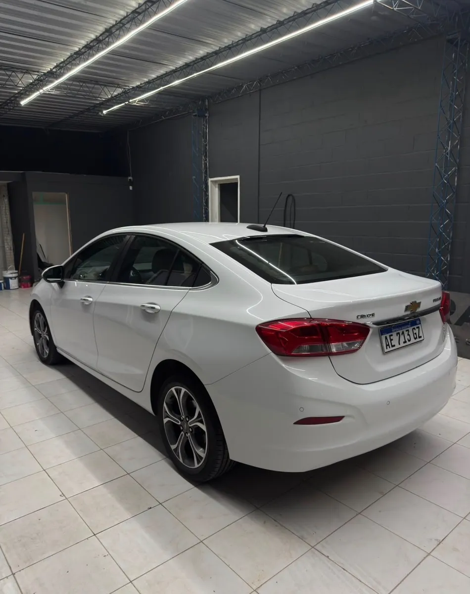 Chevrolet CRUZE 4P 1,4 T Premier 6AT 2021 — foto 4