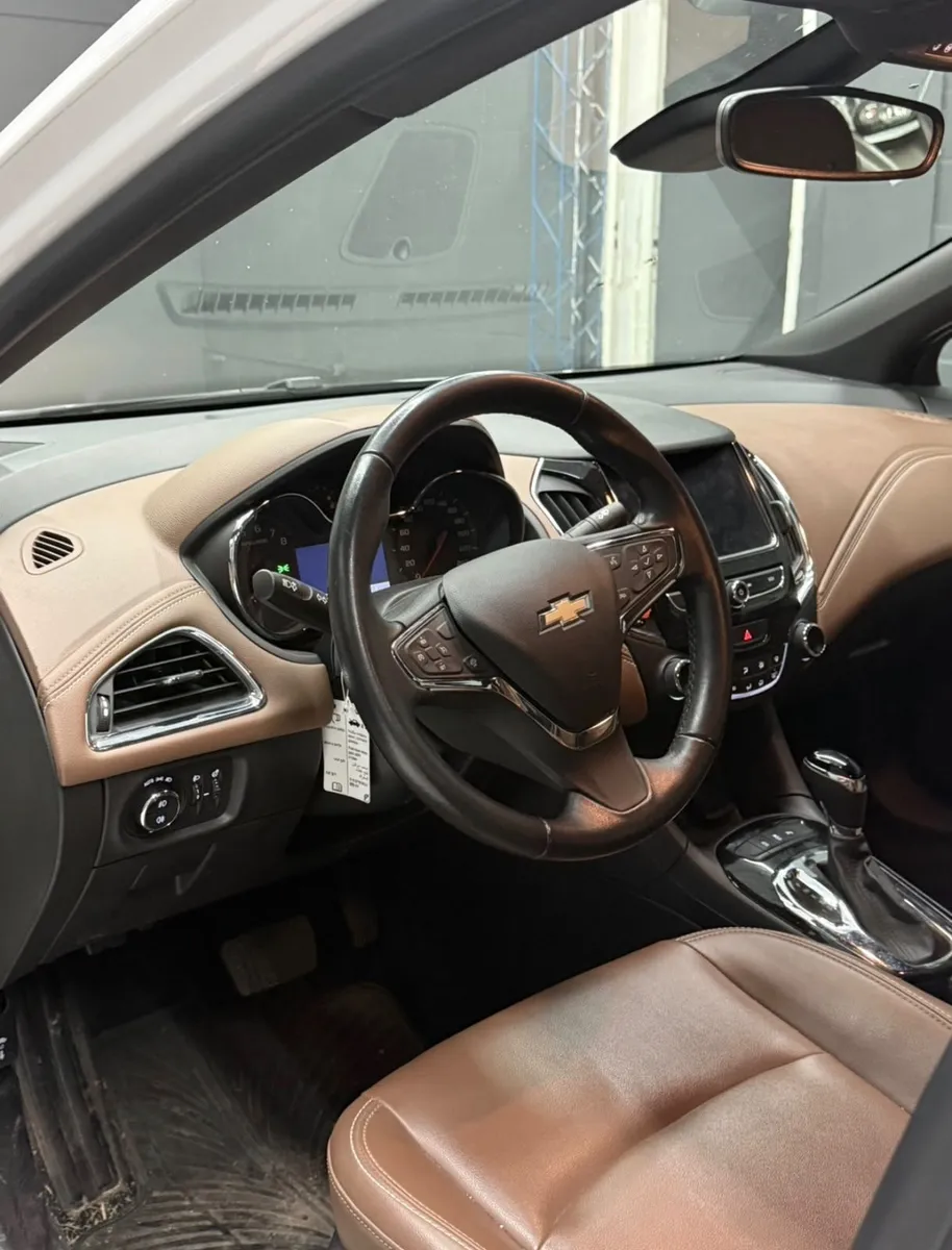 Chevrolet CRUZE 4P 1,4 T Premier 6AT 2021 — foto 6