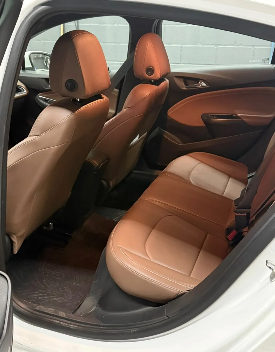 Chevrolet CRUZE 4P 1,4 T Premier 6AT 2021 — foto 7