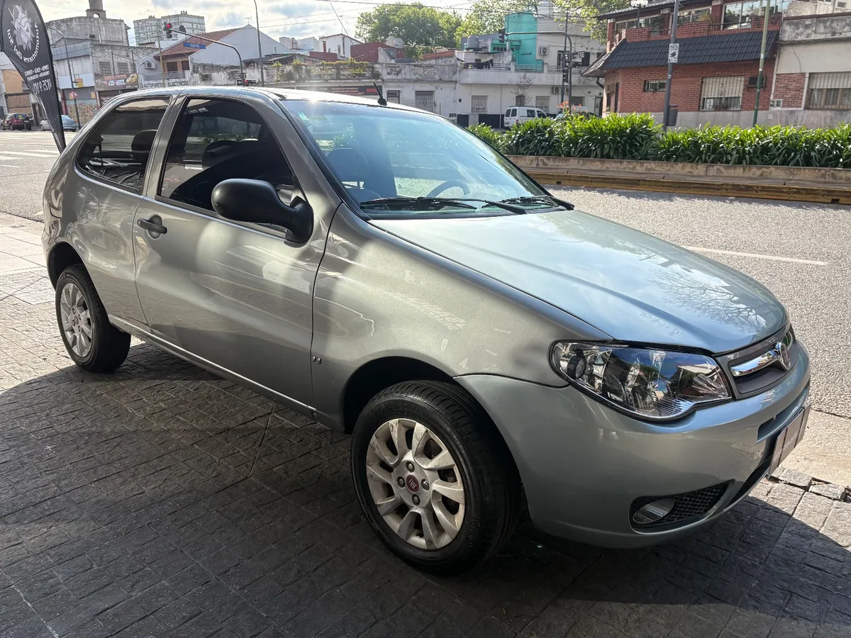 Fiat PALIO 3P 1,4 Fire — foto 2