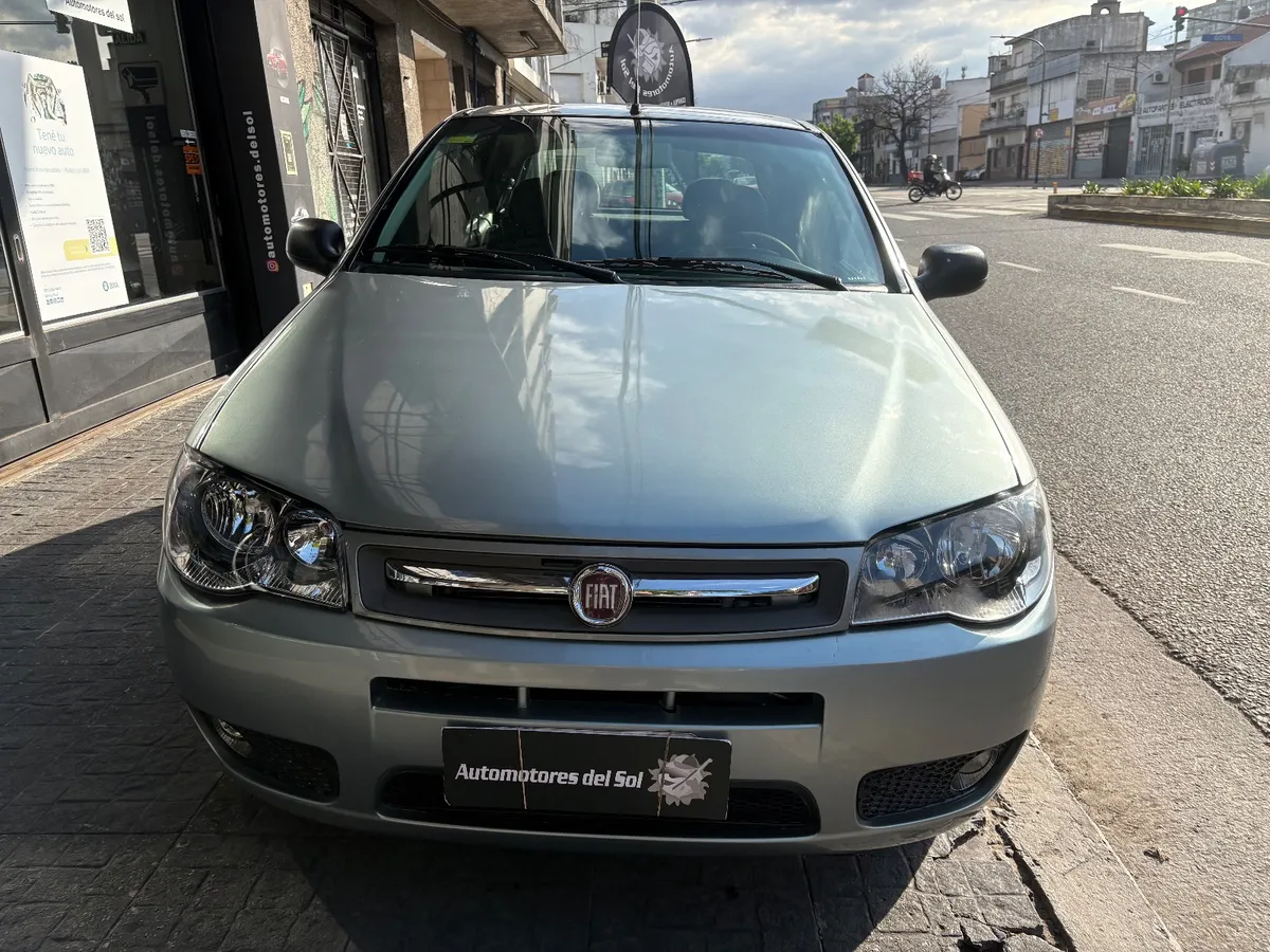 Fiat PALIO 3P 1,4 Fire — foto 3