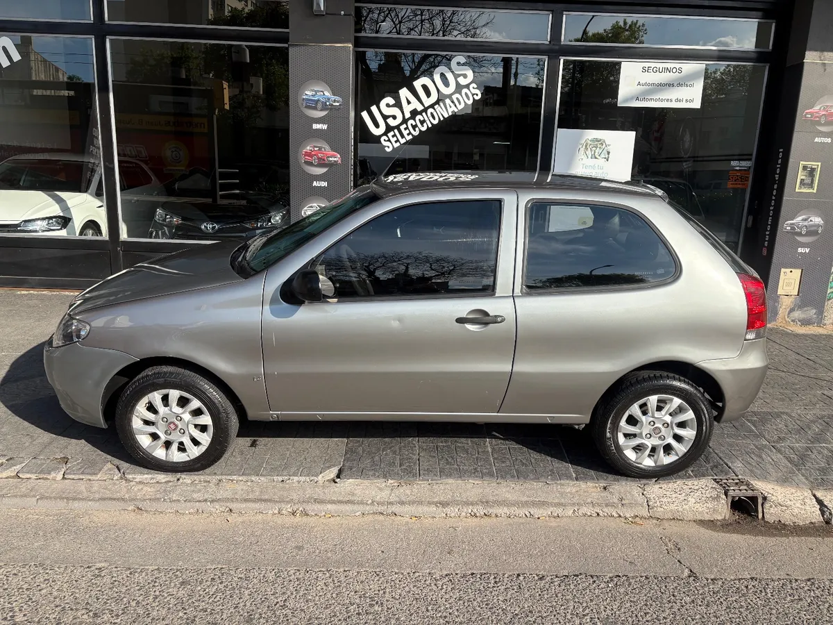 Fiat PALIO 3P 1,4 Fire — foto 4