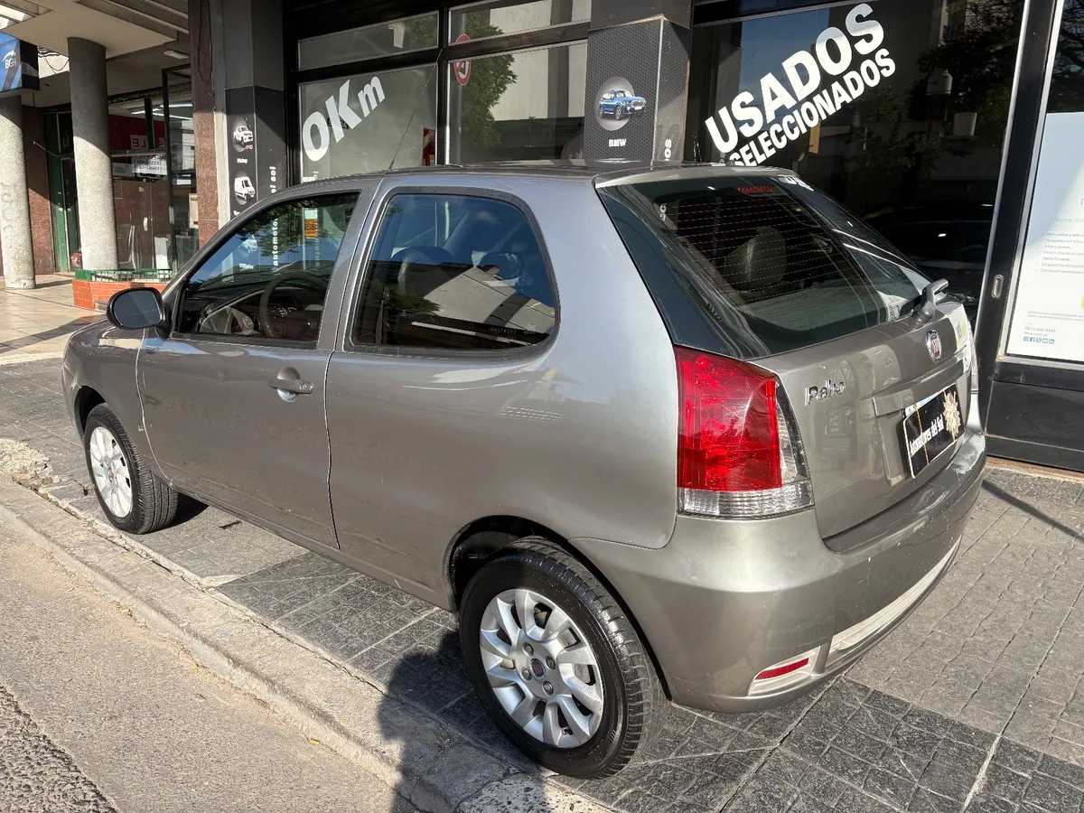 Fiat PALIO 3P 1,4 Fire — foto 5