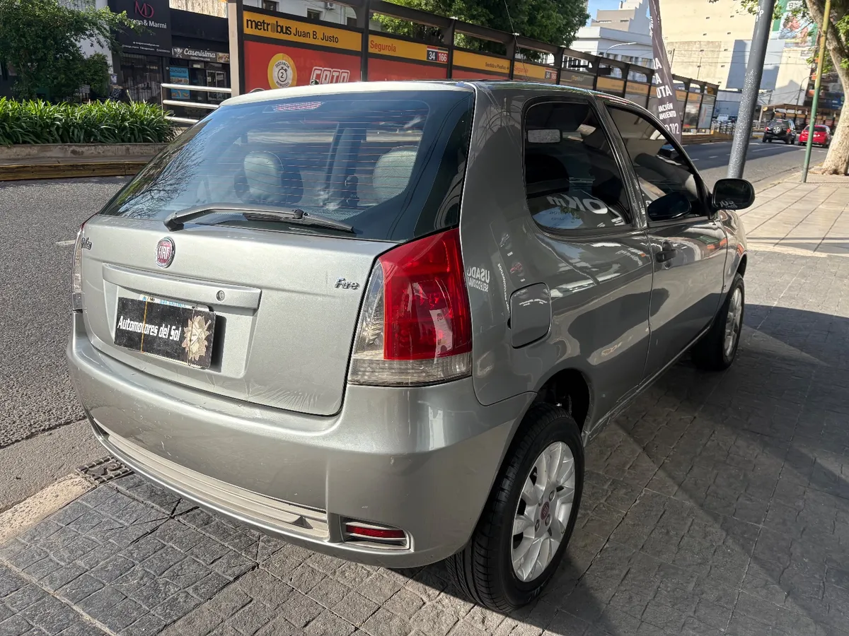 Fiat PALIO 3P 1,4 Fire — foto 7