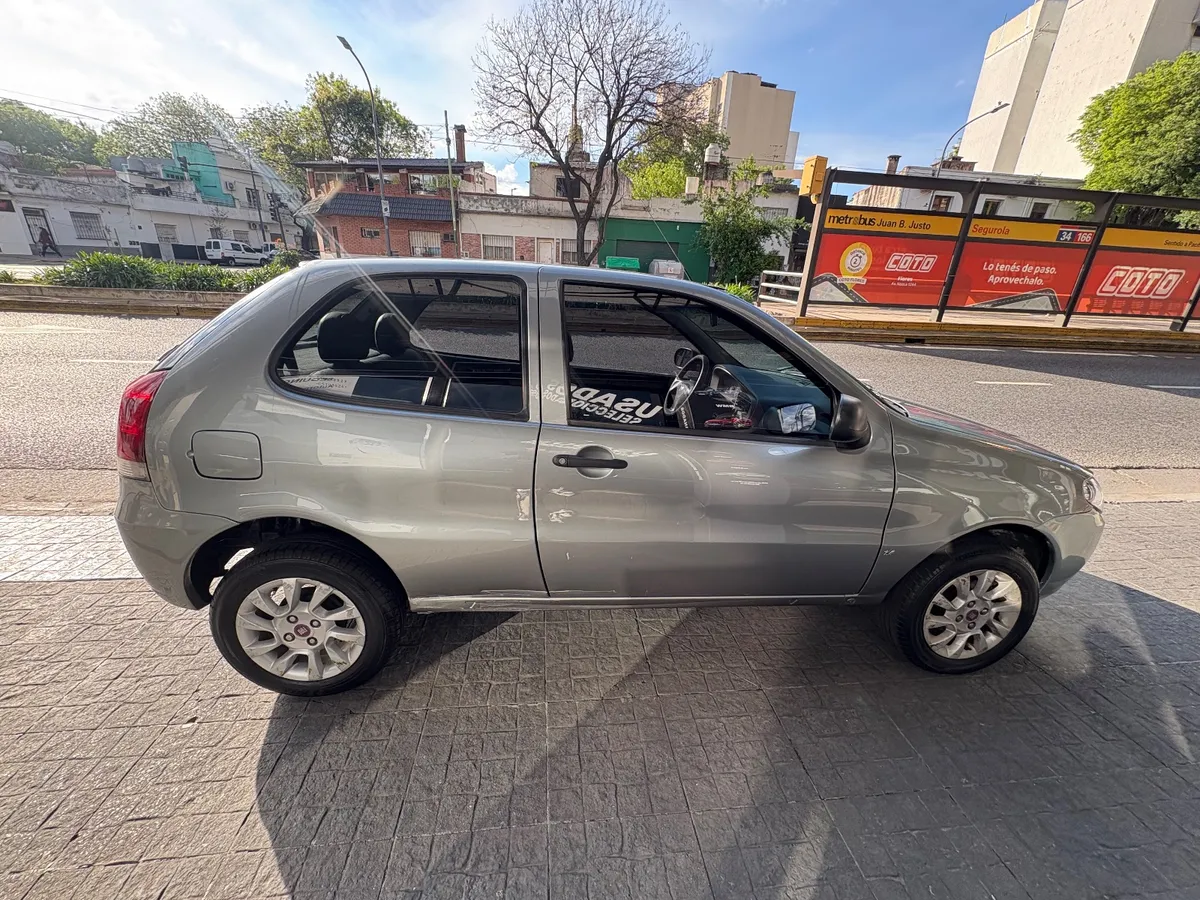 Fiat PALIO 3P 1,4 Fire — foto 8