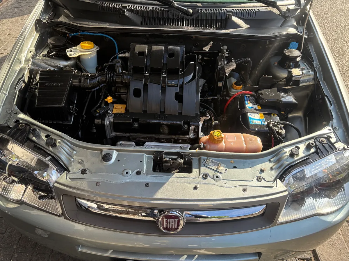 Fiat PALIO 3P 1,4 Fire — foto 14