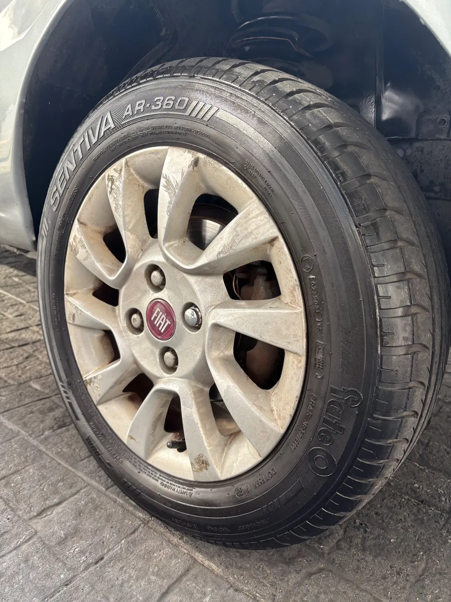 Fiat PALIO 3P 1,4 Fire — foto 15