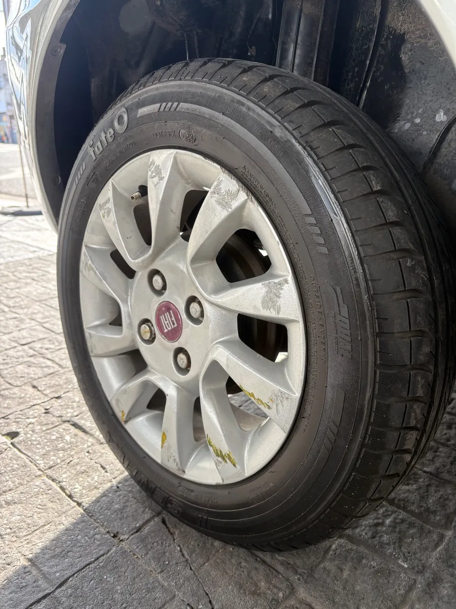 Fiat PALIO 3P 1,4 Fire — foto 16