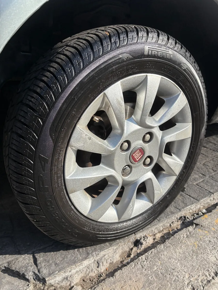 Fiat PALIO 3P 1,4 Fire — foto 17