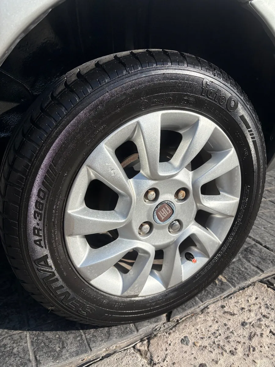 Fiat PALIO 3P 1,4 Fire — foto 18