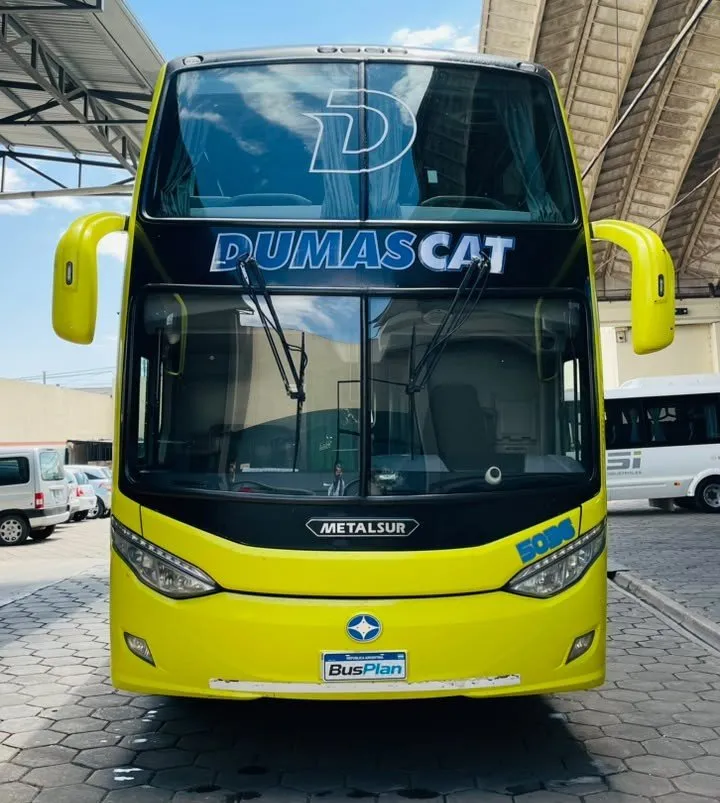 Mercedes-Benz METALSUR STARBUS 3 — foto 3