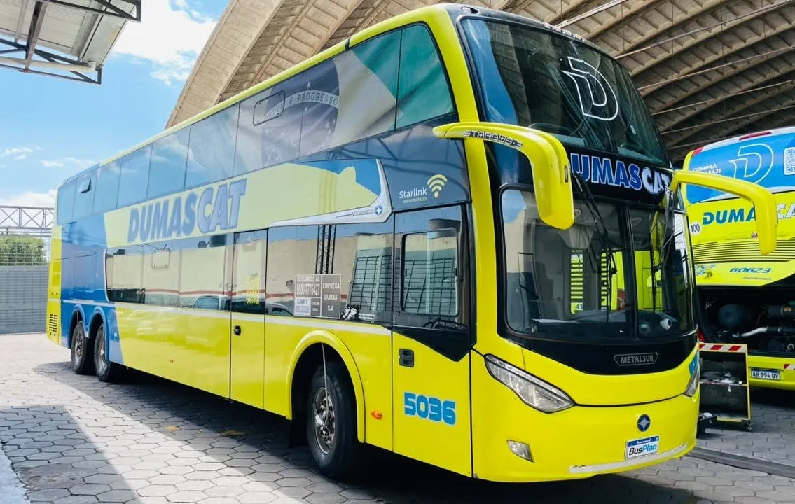 Mercedes-Benz METALSUR STARBUS 3 — foto 4